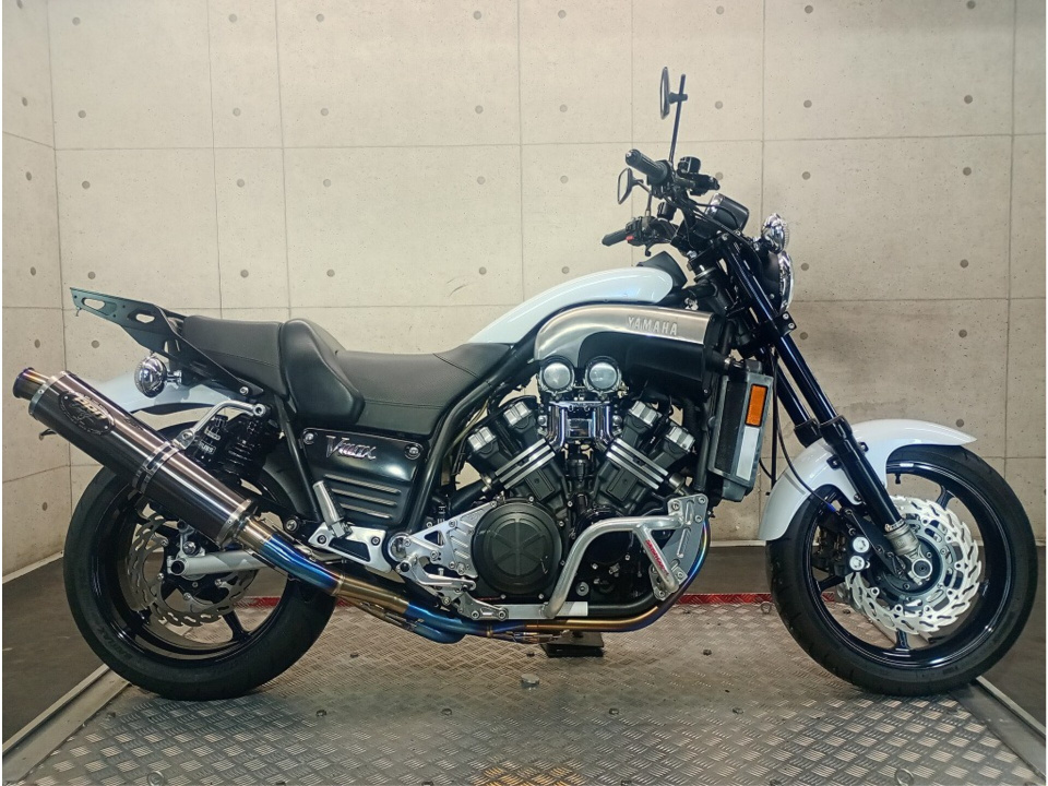 Yamaha V-MAX1200 2008