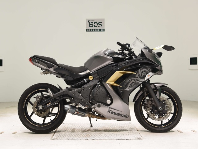 Kawasaki NINJA400A 2017