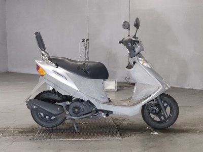 Suzuki ADDRESS V125