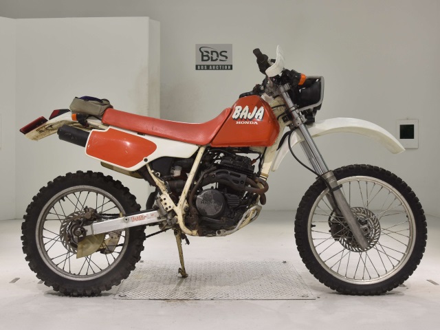 Honda XLR250R BAJA 1988