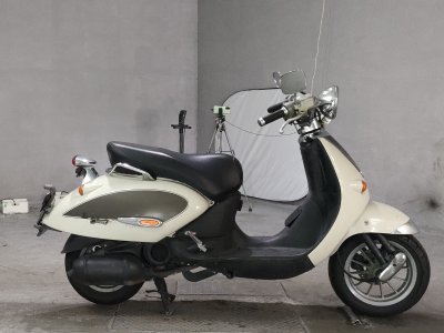 Aprilia COMPE CUSTOM125 2008