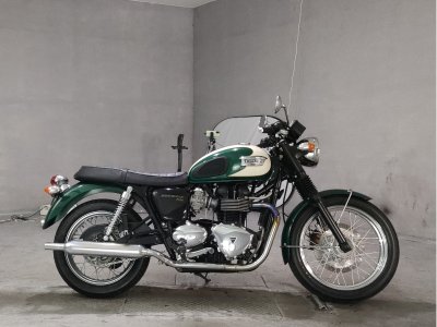 Triumph t100 bonneville 2016