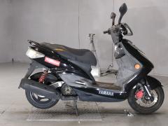 Yamaha CYGNUS125X 2010