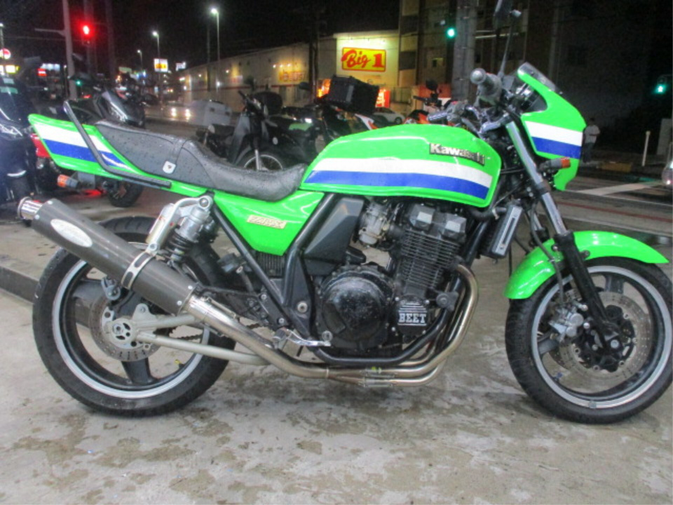 Kawasaki ZRX400 1994