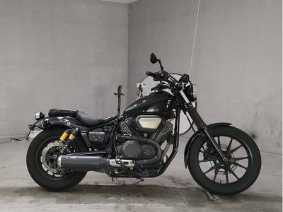 Yamaha BOLT 2014