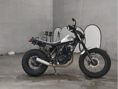 Yamaha TW225 2002