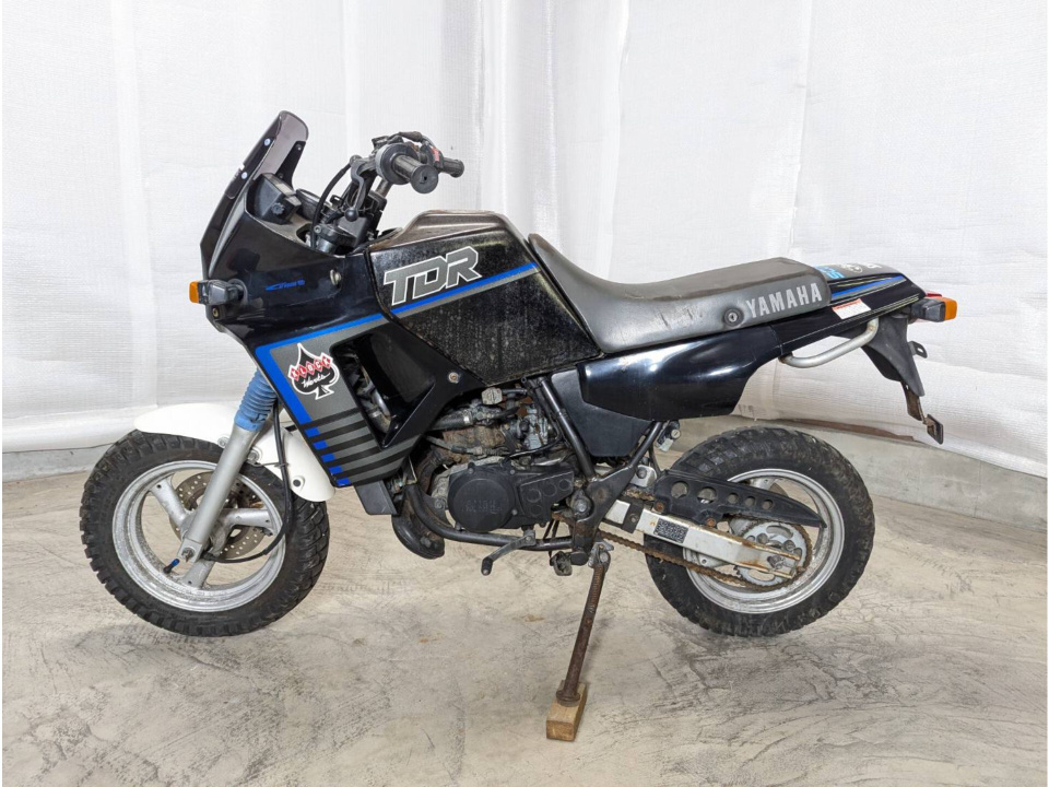 Yamaha TDR80 1988