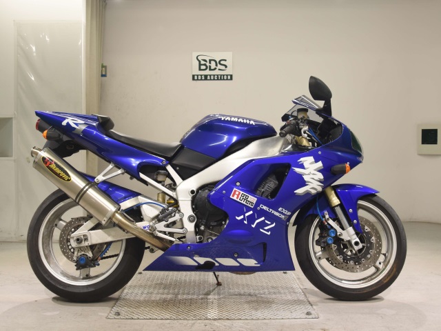 Yamaha YZF-R1 1998