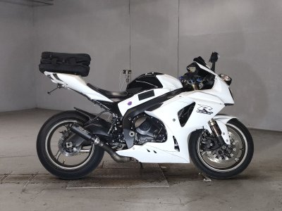 Suzuki GSX-R1000 2011