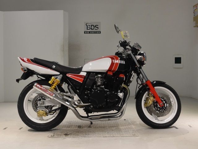 Yamaha XJR400 1996