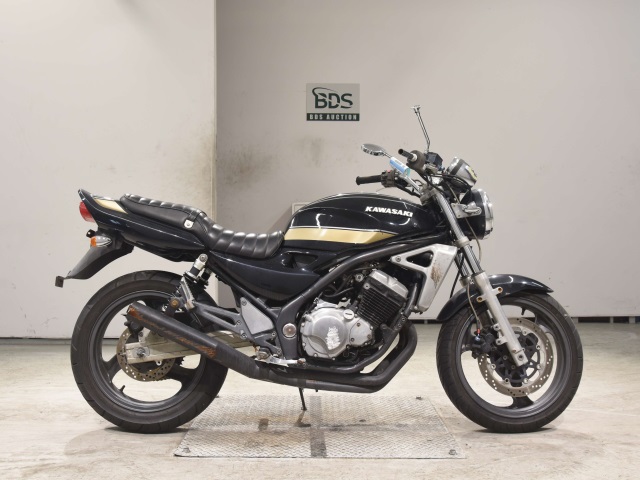 Kawasaki BALIUS ZR250 1998