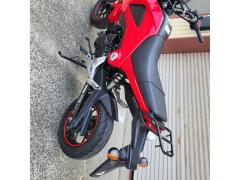 Honda MSX125 GROM 2014