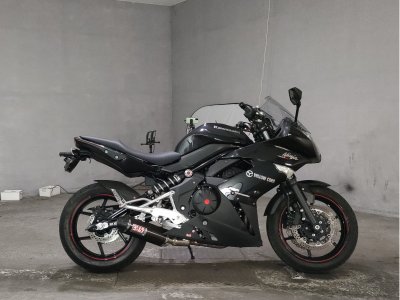 Kawasaki NINJA400R 2010