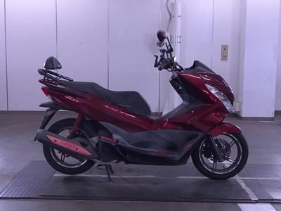 Honda PCX150 2016