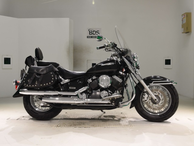 Yamaha DRAGSTAR XVS400 CLASSIC 2008