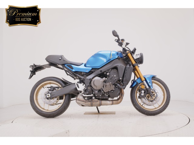 Yamaha XSR900-2 2025