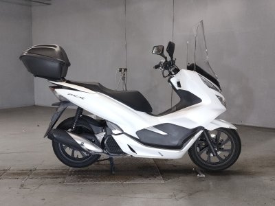 Honda PCX125 2018