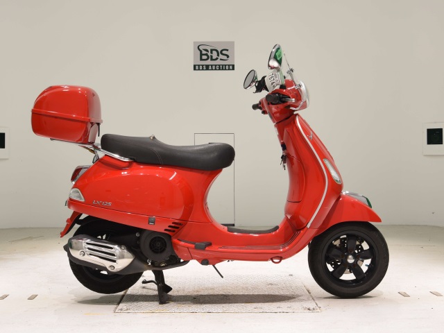 Vespa LX125IE 2019