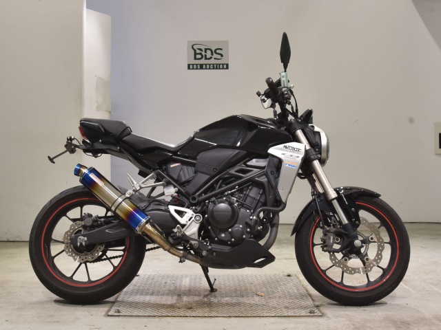 Honda CB250RA 2019