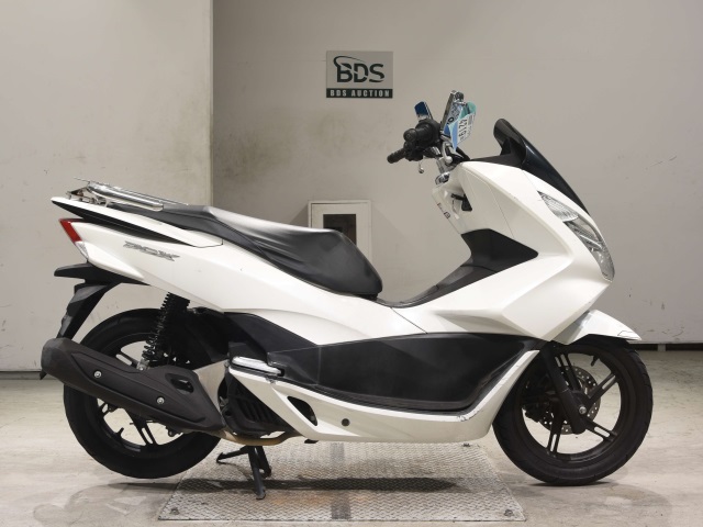Honda PCX125 2017