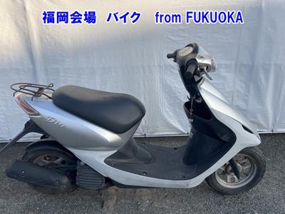 Honda DIO-5 2004