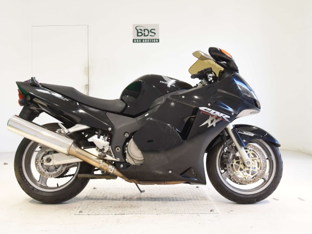 Honda CBR1100XX BLACKBIRD 2003