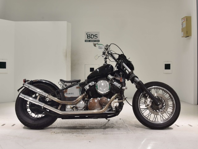 Yamaha DRAGSTAR XVS400 CLASSIC 1999