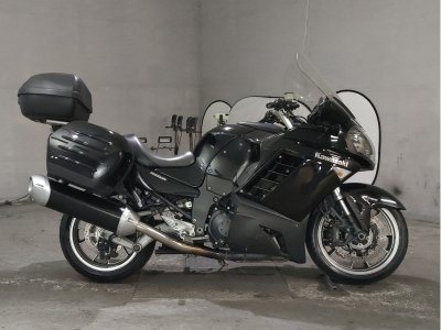 Kawasaki GTR1400 CONCOURS 2008