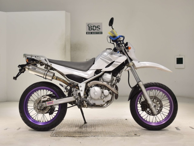 Yamaha XT250X 2008