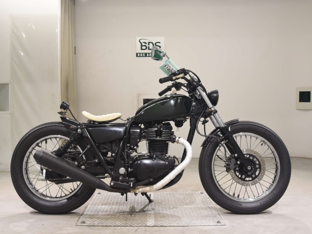 Kawasaki 250TR 2008