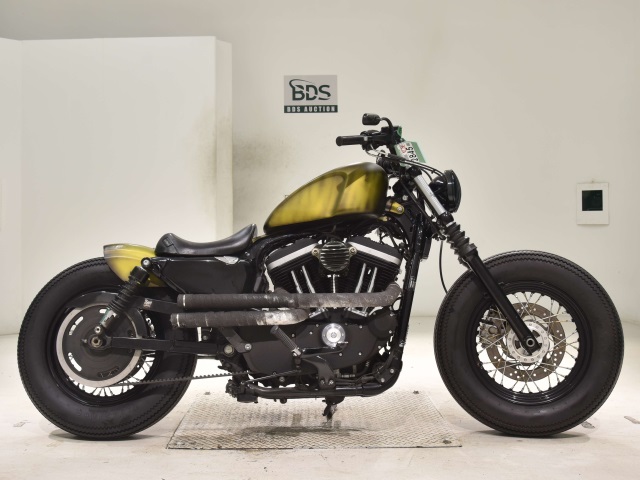 HD SPORTSTER CUSTOM XL1200C 2012