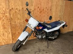 Yamaha TW200 1993
