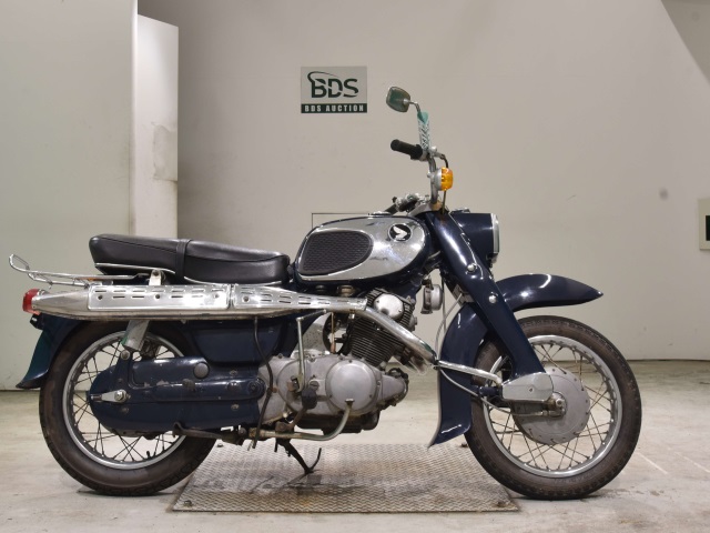 Honda C72 1961