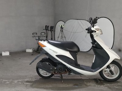 Suzuki ADDRESS V50