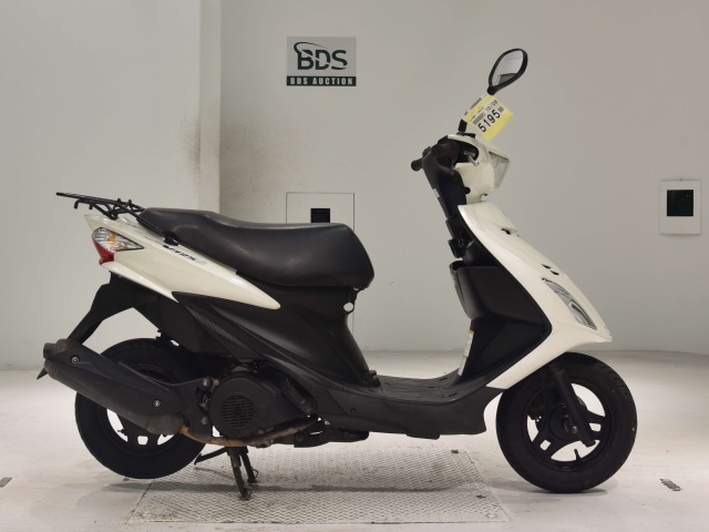 Suzuki ADDRESS V125