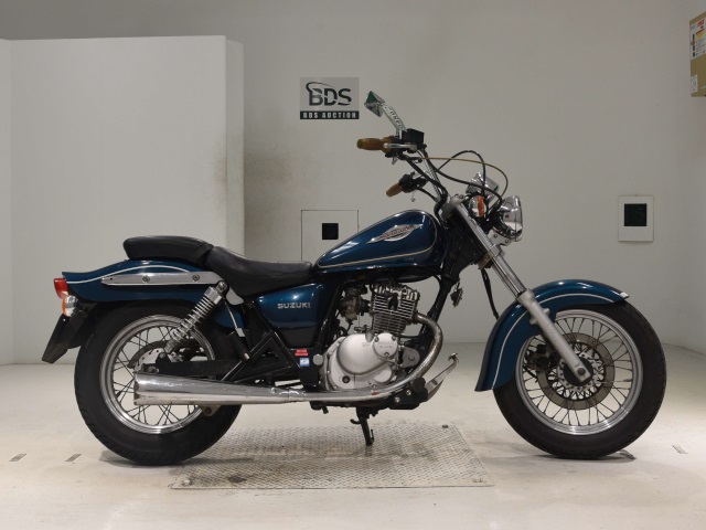 Suzuki MARAUDER125