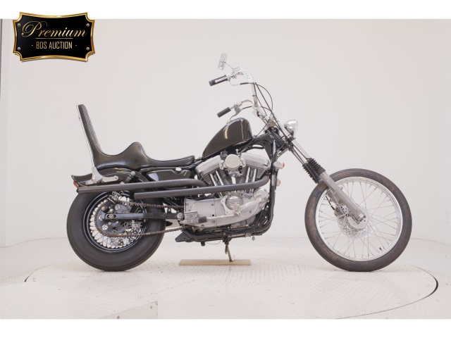 HD SPORTSTER HUGGER XLH883 2001