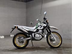 Yamaha SEROW XT250 2018