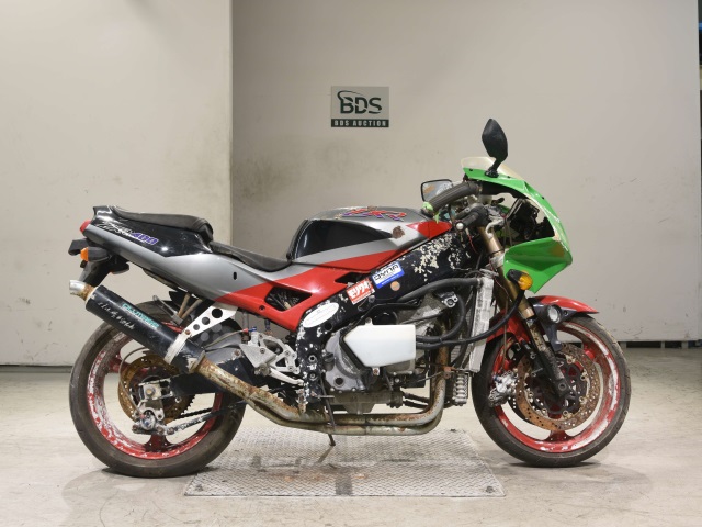 Kawasaki ZXR400 1993