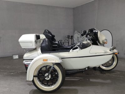 HD FLHTCU-I 1450 SIDECAR 2003