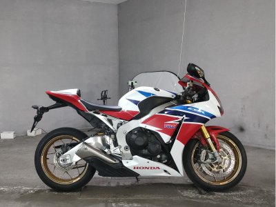 Honda CBR1000RR SP 2014