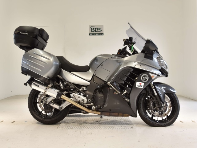 Kawasaki GTR1400 CONCOURS 2015