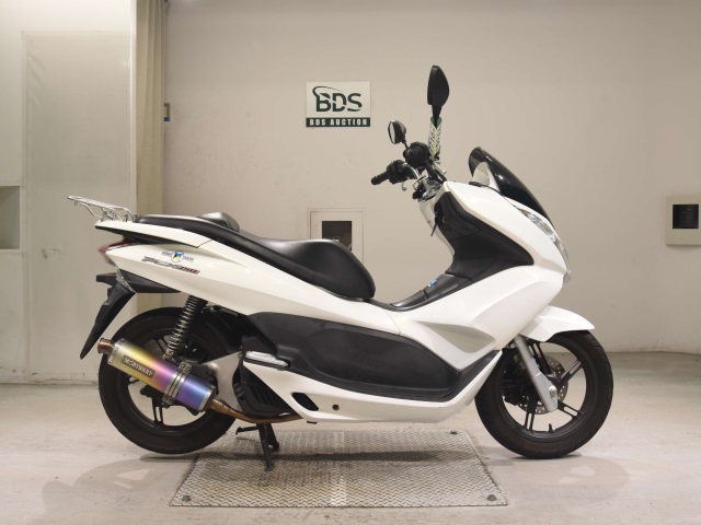Honda PCX150 2012