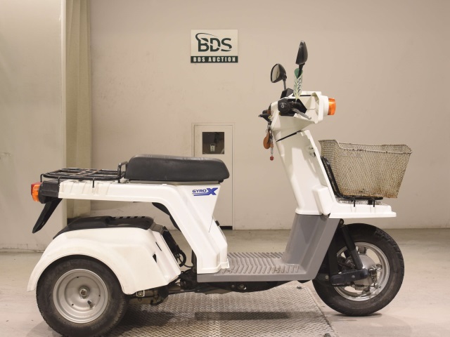 Honda GYRO X 2013