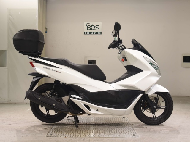 Honda PCX150 2015