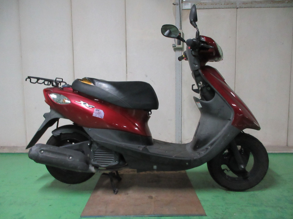 Yamaha JOG 50 2017