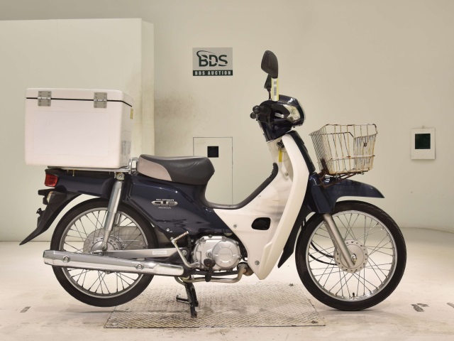 Honda C50-2 2016