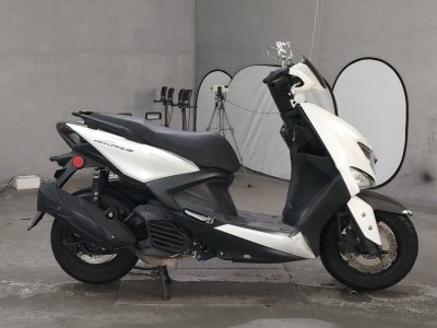 Yamaha CYGNUS GRIFFUS 2022