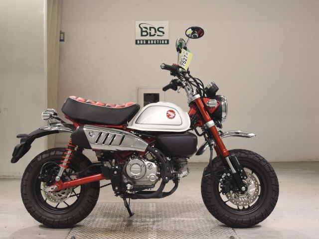 Honda MONKEY125 2022