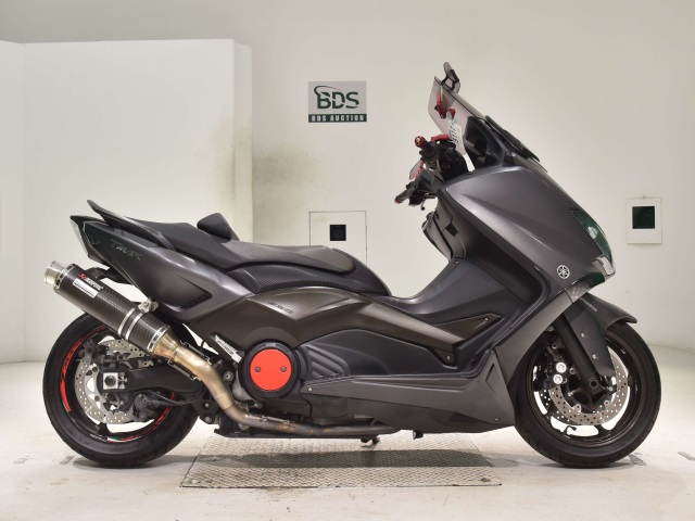 Yamaha T-MAX530A 2012